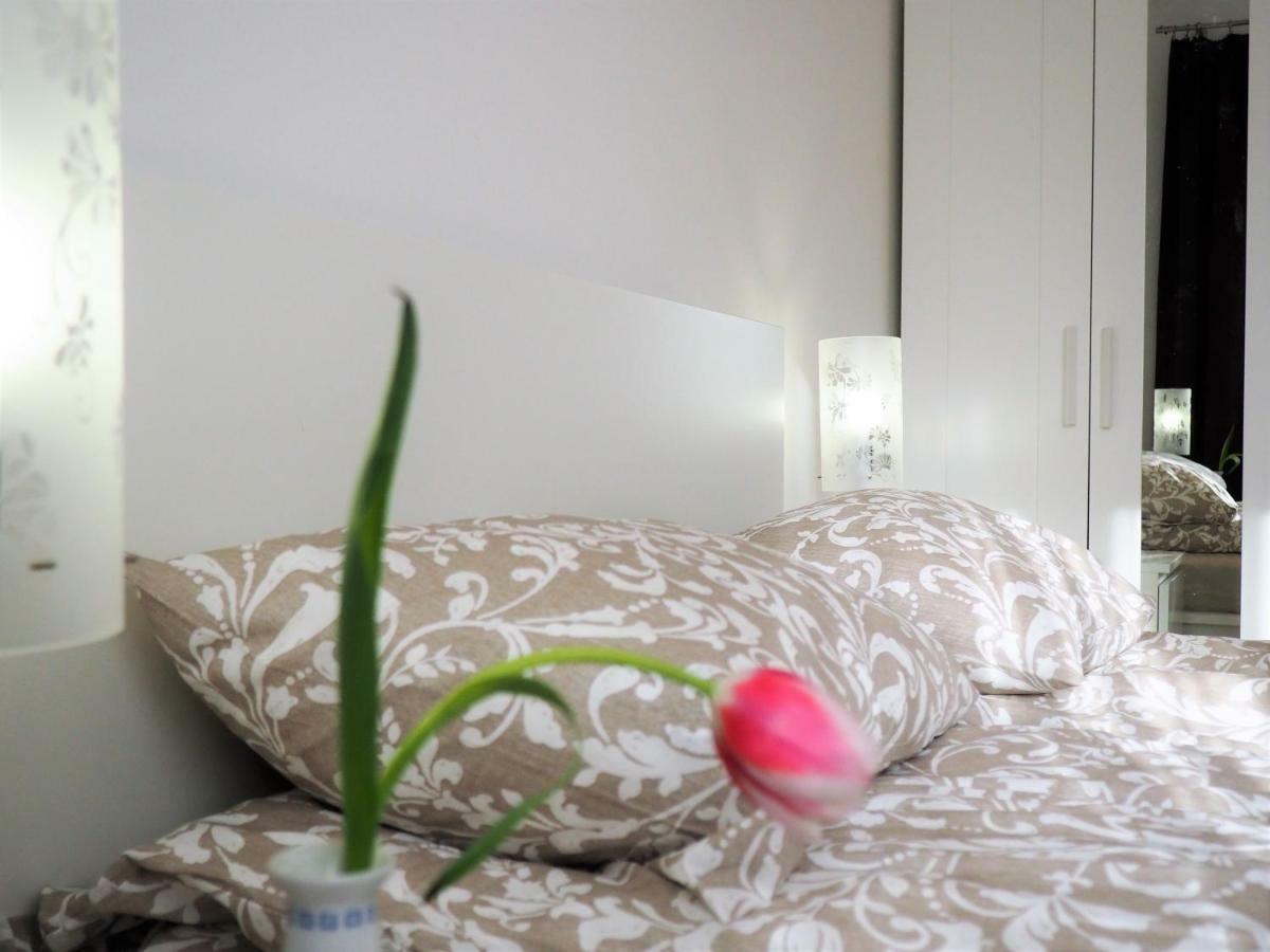Apartament 3 Pokoje, Parking, Balkon - Gdansk Centrum Buitenkant foto